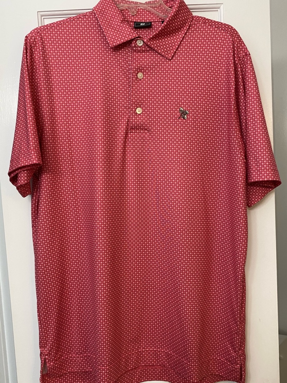 Old Edwards Golf Polo - Footjoy